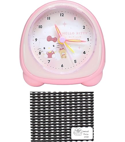 Amazon.co.jp: セイコークロック 置き時計 ホワイト 本体サイズ: 17.9